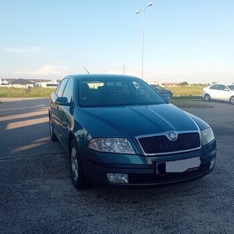 Škoda octavia 2 1.6i +lpg r:v 2006