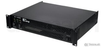 THE T.AMP E1200----------------180EUR