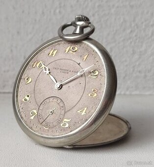 Starožitné kapesní hodinky TISSOT & FILS - LOCLE