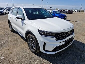 Kia Sorento 1.6T-GDi 169kW HYBRID 4x4 AUTOMAT EXCLUSIVE