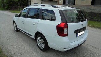 DACIA LOGAN COMBI MCV 1.0i 54KW benzin M2018, 1.MAJITEL