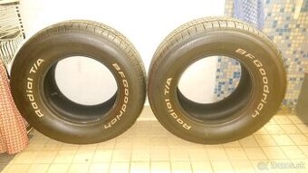 BF Goodrich 275/60/R15