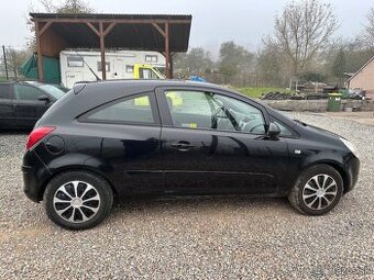 Opel Corsa D 1.2 - VEŠKERÉ NÁHRADNÍ DÍLY