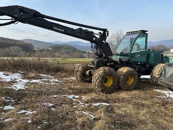 Timberjack 1270 D