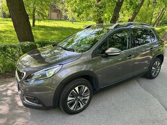 Peugeot 2008 1.5 BlueHDi 120 Allure E6.2 A/T