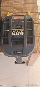 Isofix na autosedacku Peg Perego viagio 1