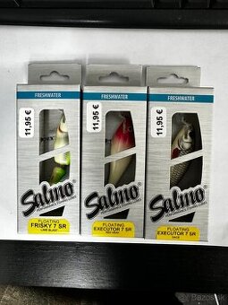set salmo 8