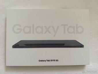 Tablet Samsung Galaxy Tab S9 FE 5g
