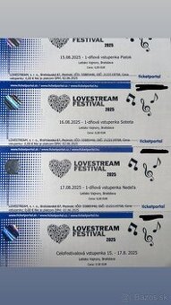 Lovestream 2025