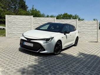 Toyota Corrola, Hybrid, Touring Sports GR, kombi