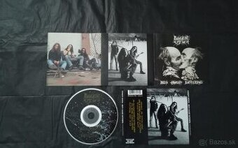 CD PUNGENT STENCH- Been Caught Buttering