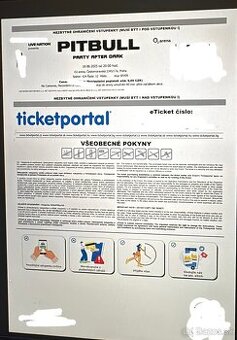 Pitbull 18.6 Praha - 1