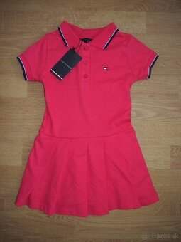 Tommy Hilfiger detské šaty