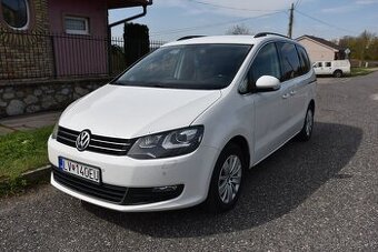 Volkswagen Sharan 2.0 TDI BMT Comfortline DSG