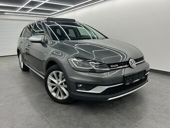 Golf Variant (Combi) 2,0 TDI Alltrack 4x4 135kW Matrix Top s