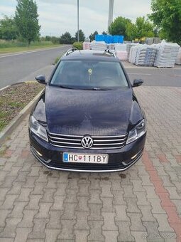 Volkswagen Passat B7 1.6 tdi 77kwVariant