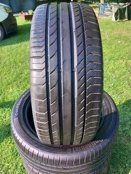 245/45 r19 letne pneumatiky 4 kusy