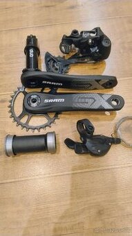 Sada SRAM SX,NX