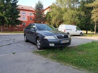 Predám Škoda Octavia 1.9TDI 77kw