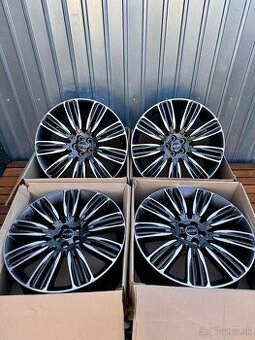ORIG.LAND ROVER VELAR R22 5x108 NOVE DISKY