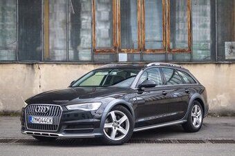 Audi A6 Allroad 3.0 TDI quattro S tronic 2014