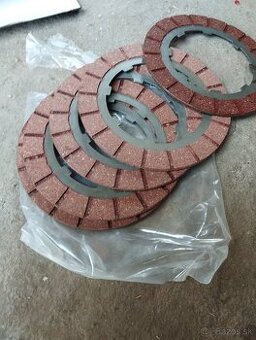 Diely na jawa 250/353 Kývačka