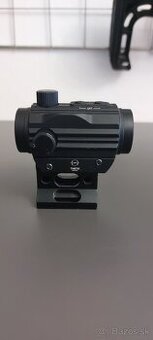 T1 kolimator/red-dot + montáž - 1
