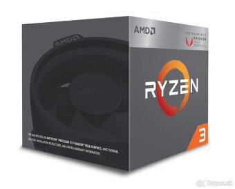 AMD RYZEN 3 2200G