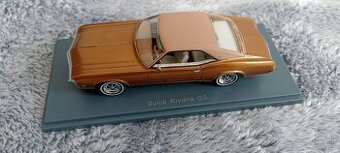 Predám model Buick Riviera GS 1:43 Neo
