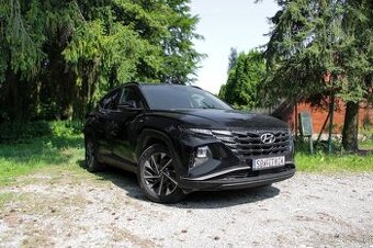 Hyundai Tucson 1.6 T-GDi, 60500km,automat,v záruke,nebúrané