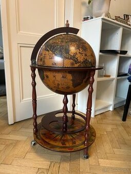 Glóbus ZOFFOLI minibar