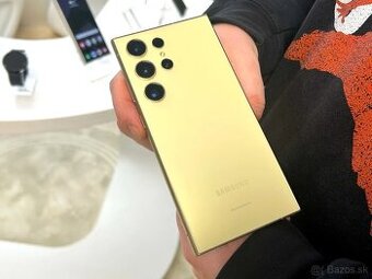 kupim samsung galaxy s24 ultra  yellow