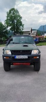 Mitsubishi L200 2.5tdi