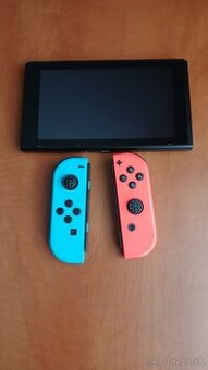 Nintendo switch herná konzola