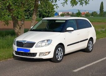 Predám Fabia 2 combi