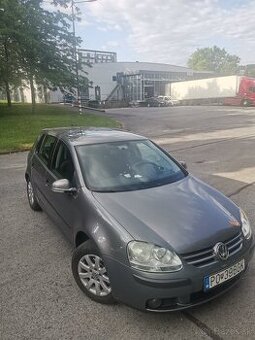 Vw Golf V 1.4 55kw benzín