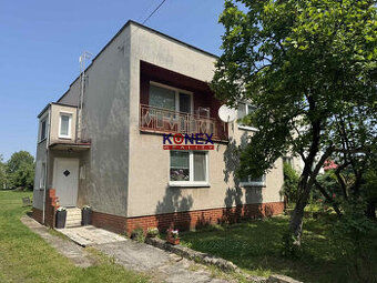 SKVELÁ NOVINKA – Rodinný dom s pozemkom 16 á v meste Michalo