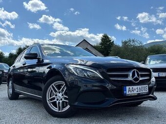 Mercedes-Benz C trieda Kombi 250 d 9G
