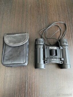 Nový ultra kompaktný binokulár Focus 8×21 Field 7