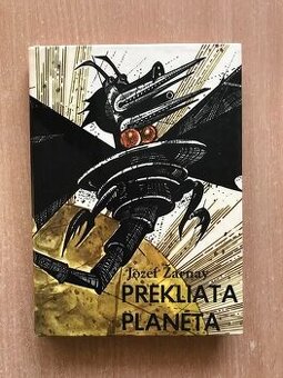 Jozef Žarnay: Prekliata planéta