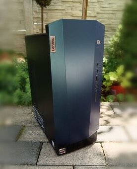 LENOVO PC aj na zahranie ryzen 5 a GTX1660 SUPER 6GB