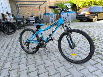 Detský bicykel 24