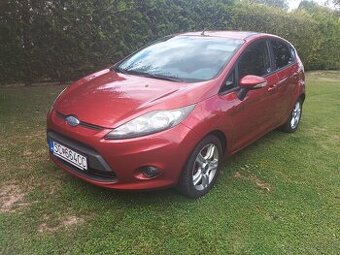 Predám Ford Fiesta 1.25