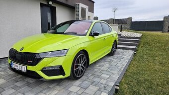 Škoda Octavia 147kW 4x4 Rs