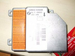 bmw e39 riadiace jednotky airbagu