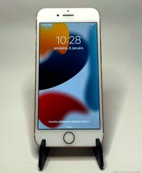 IPHONE 7 / 128 GB ROSE GOLD batérie 100%