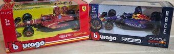 Predam modely F1