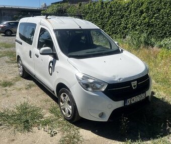 Dacia Dokker LPG