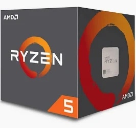 AMD Ryzen 5 2600