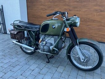 Bmw R50/5 1970